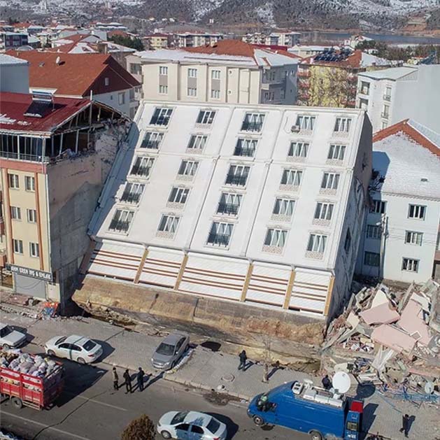 Turkey Earthquake, 2022