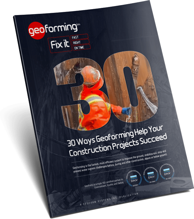 30 Ways Geoforming Help Your Construction Projects Succeed